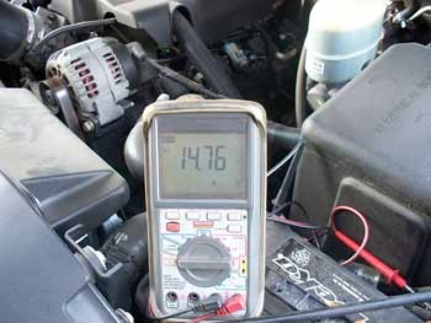 Troubleshooting Adema Alternator and Starter Service