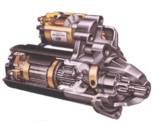 Troubleshooting Starters | Adema Alternator and Starter ... delco solenoid wiring diagram 