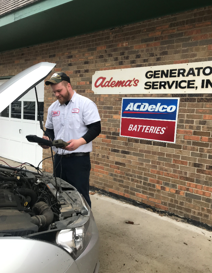 Alternator & Starter Remanufacturing & Rebuilds Coopersville, Walker